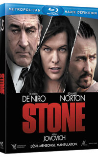 Stone Blu-ray (Amaray)