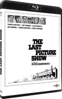 The Last Picture Show Blu-ray (Amaray)