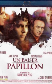 Un Baiser Papillon Blu-ray (Amaray)