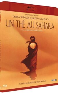 Un thé au Sahara Blu-ray (Amaray)
