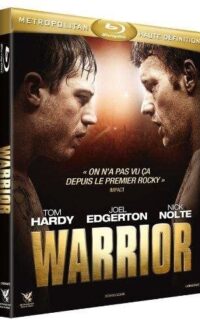 Warrior Blu-ray (Amaray)