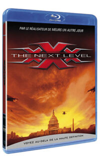 XXX : The Next Level Blu-ray (Amaray)