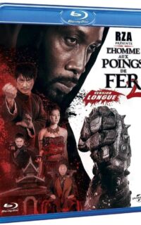 l'homme aux poings de Fer 2 Blu-ray (Amaray)