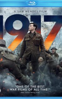 1917 Blu-ray (Amaray)