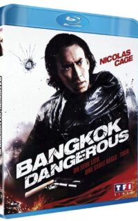 Bangkok Dangerous Blu-ray (Amaray)