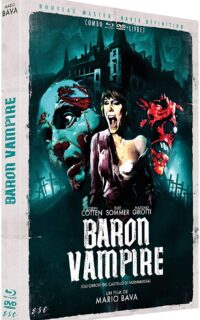 Baron Vampire Blu-ray (Digipack)