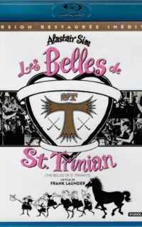 Les Belles de St Trinian Blu-ray (Amaray)