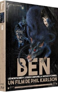 Ben Blu-ray (Amaray)