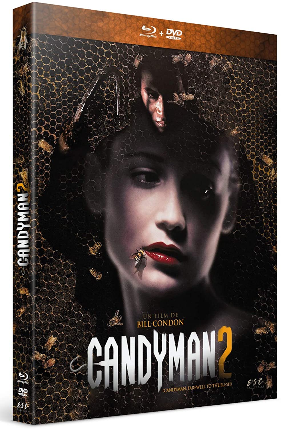 Candyman 2 Blu-ray (Digipack)