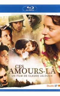 Ces amours-là Blu-ray (Amaray)