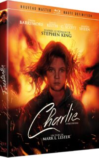 Charlie Blu-ray (Amaray)