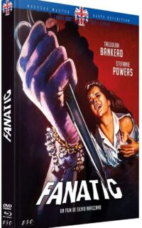 Fanatic Blu-ray (Digibook)
