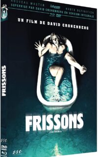 Frissons Blu-ray (Digipack)