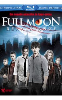 Full Moon Renaissance Blu-ray (Amaray)