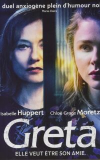 Greta Blu-ray (Amaray)