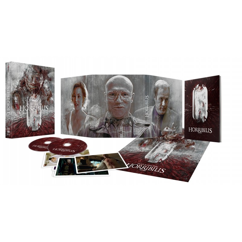 Horribilis Edition Collector Blu-ray (Digipack) – Image 2