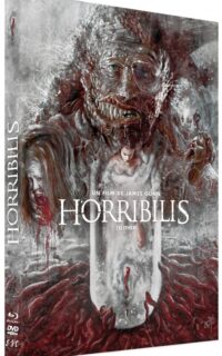 Horribilis Edition Collector Blu-ray (Digipack)