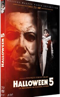 Halloween 5 Blu-ray (Digipack)