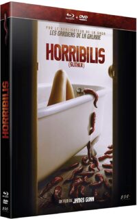 Horribilis Blu-ray (Digipack)