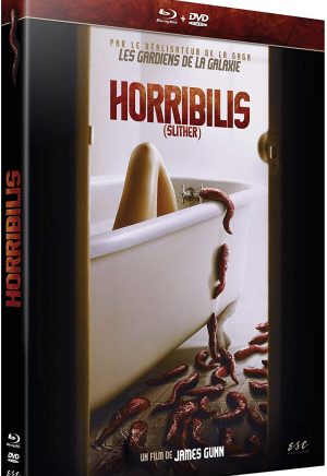 Horribilis Blu-ray (Digipack)