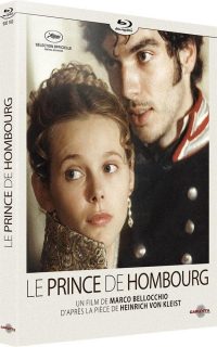 Le Prince de Hombourg Blu-ray (Amaray)