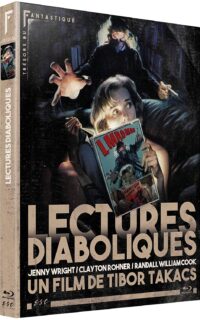 Lectures Diaboliques Blu-ray (Amaray)