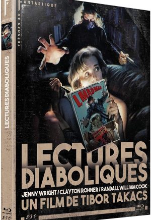 Lectures Diaboliques Blu-ray (Amaray)