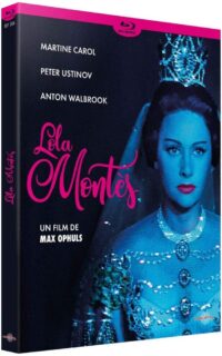 Lola Montès Blu-ray (Amaray)