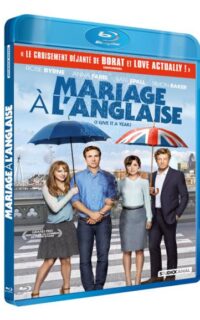 Mariage à l'anglaise Blu-ray (Amaray)