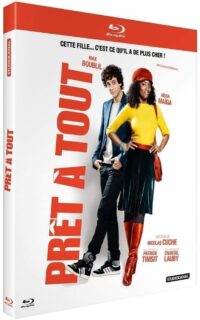 Prêt à Tout Blu-ray (Amaray)
