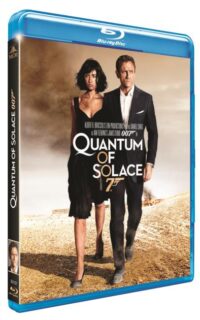 Quantum of Solace Blu-ray (Amaray)