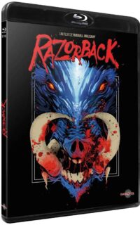 Razorback Blu-ray (Amaray)