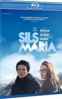Sils Maria Blu-ray (Amaray)