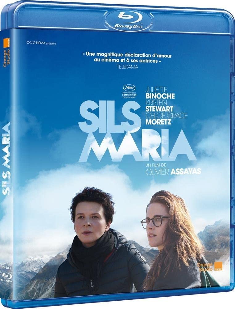 Sils Maria Blu-ray (Amaray)