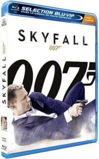 Skyfall Blu-ray (Amaray)