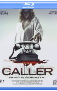 The Caller Blu-ray (Amaray)