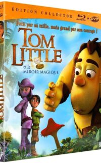 Tom Little et Le Miroir Magique Blu-ray (Amaray)