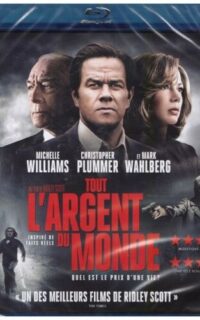 Tout l'argent du Monde Blu-ray (Amaray)