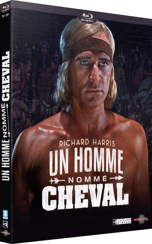 Un Homme nommé Cheval Blu-ray (Amaray)