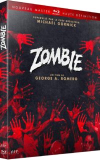 Zombie Blu-ray (Amaray)
