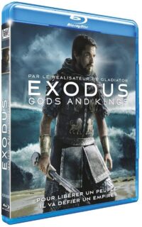 Exodus : Gods and Kings Blu-ray (Amaray)