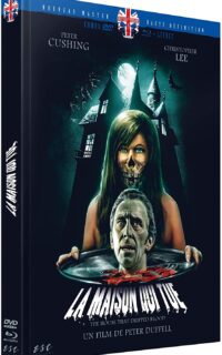La Maison Qui Tue Blu-ray (Digibook)