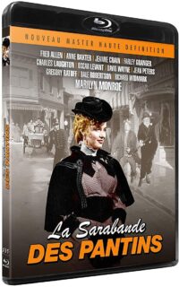 La sarabande des pantins Blu-ray (Amaray)