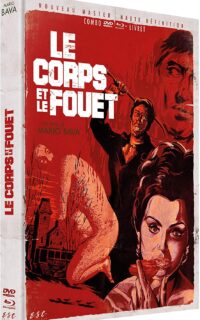 Le Corps et le fouet Blu-ray (Digibook)