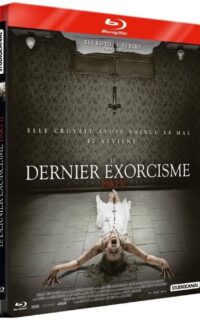 Le Dernier exorcisme Part II Blu-ray (Steelbook)