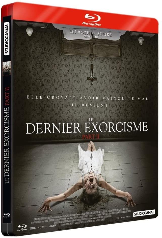 Le Dernier exorcisme Part II Blu-ray (Steelbook)