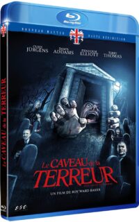 Le caveau de la Terreur Blu-ray (Amaray)