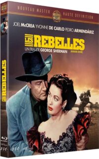 Les rebelles Blu-ray (Amaray)