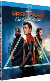 Spider-Man : Far from Home Blu-ray (Amaray)