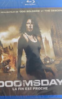 Doomsday Blu-ray (Amaray)